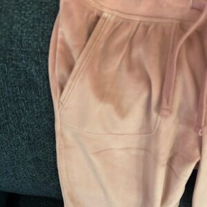 Abercrombie Kids Soft Pink Sweatpants